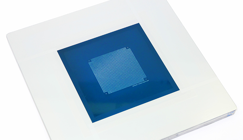 スクリーンマスクの写真