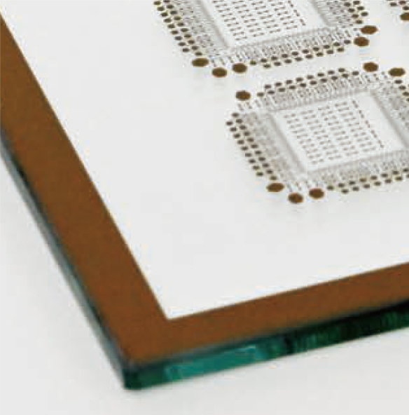 クロムマスクの写真