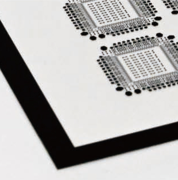 フィルムマスクの写真