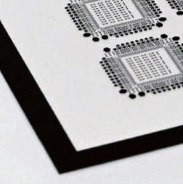 フィルムマスクの写真