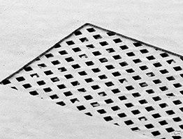 レジンモールドスクリーン版の製品写真