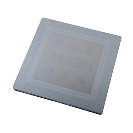 メタルマスクのイメージ写真