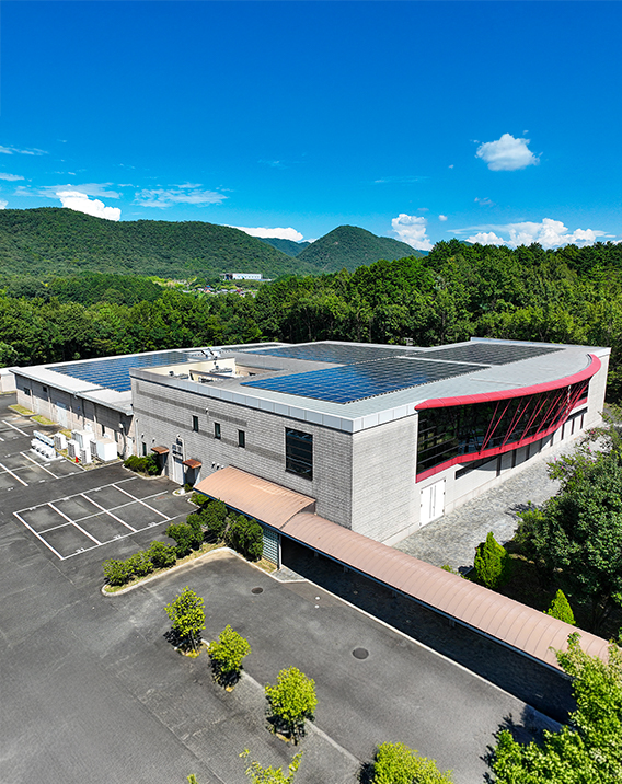 メッシュ株式会社の外観写真