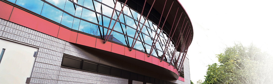 メッシュ株式会社の外観写真