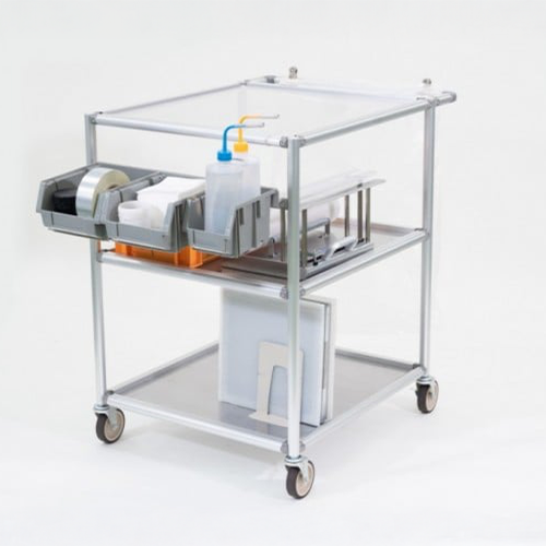 スクリーン印刷用台車SC-01の製品画像