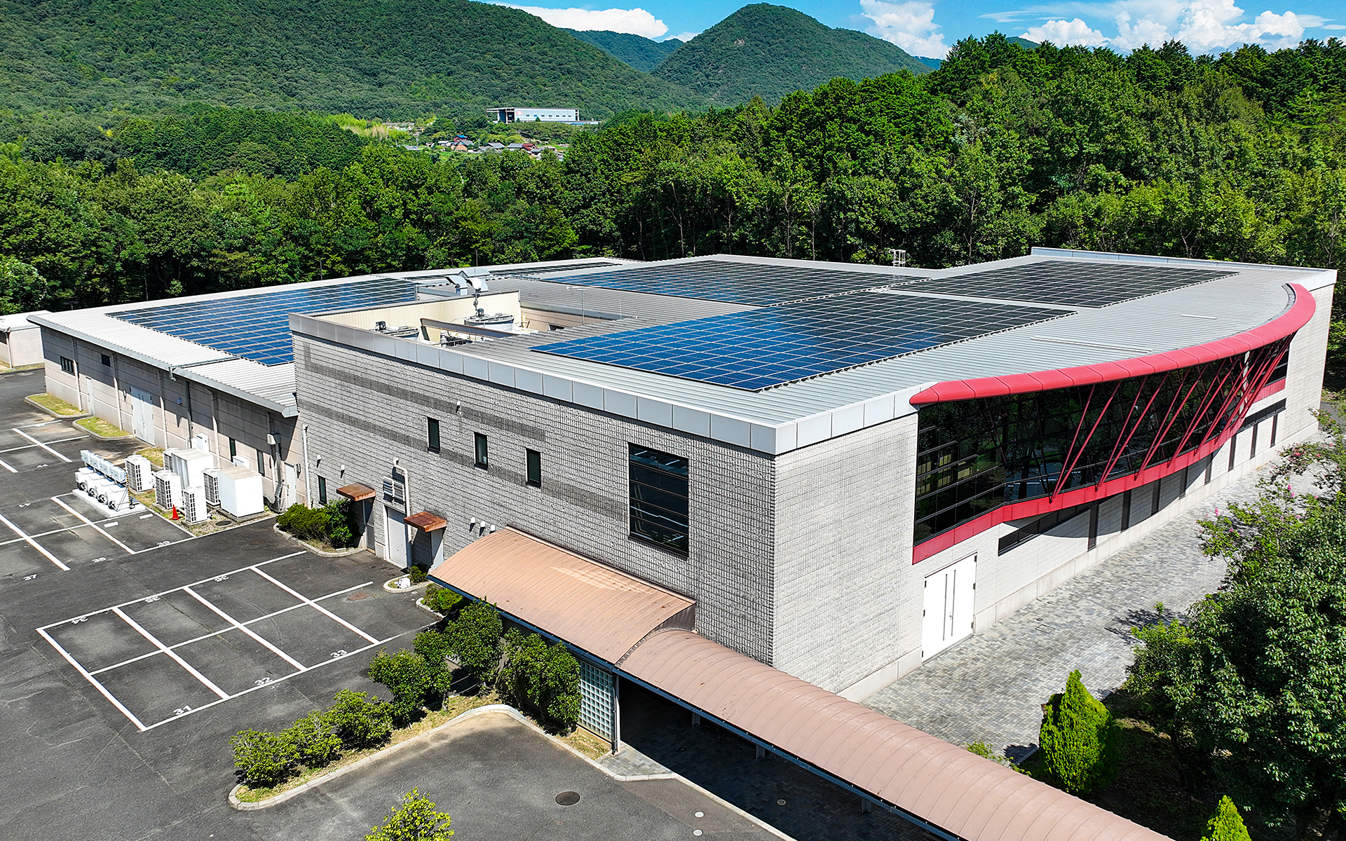 メッシュ株式会社外観写真