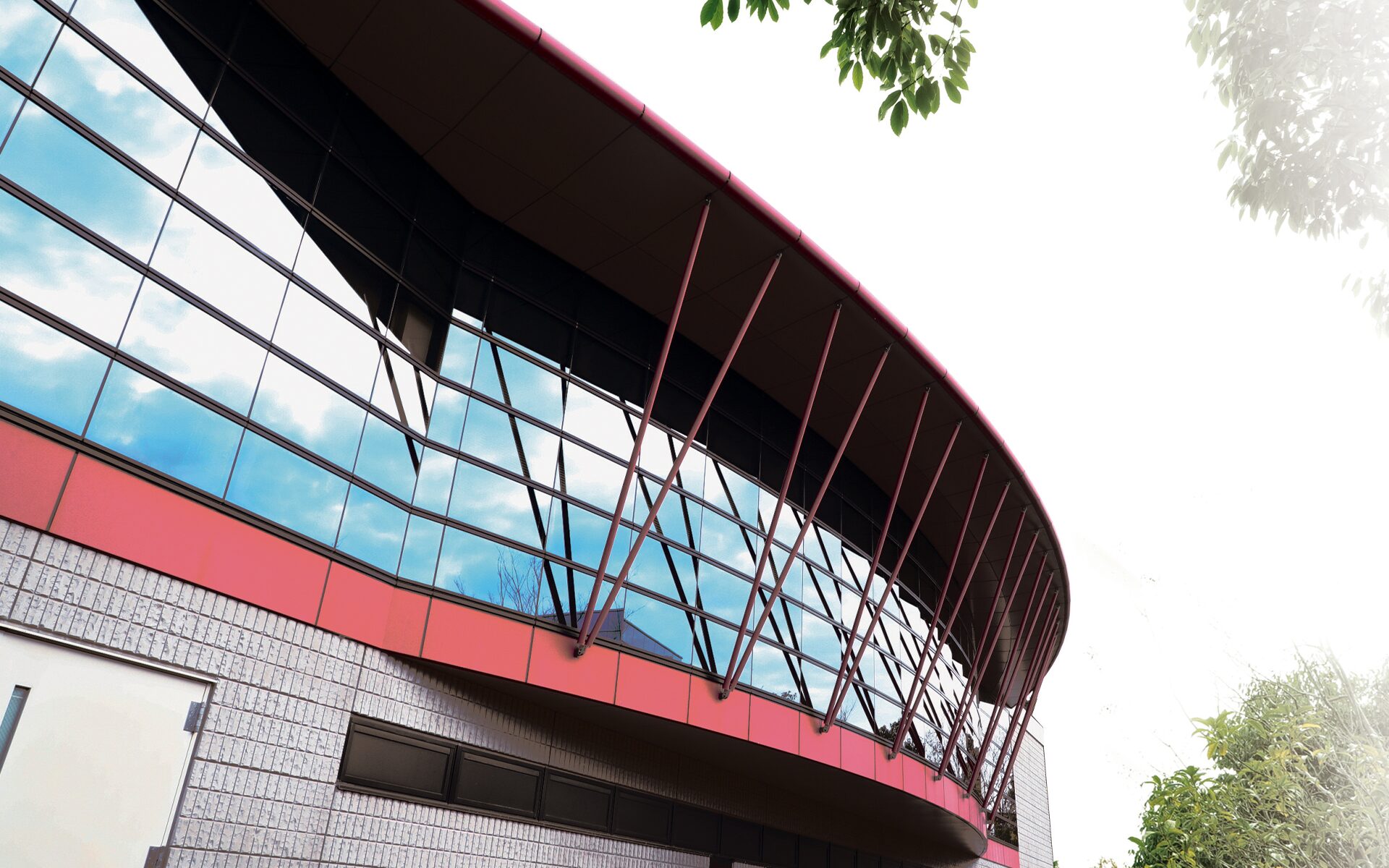 メッシュ株式会社の外観写真